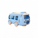 Kids Bus-Shaped Water Bottle