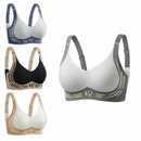 Wire-Free Top Support Bra