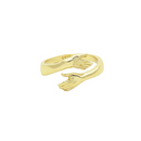 New-Couple Hug Ring Womens Day Gift Friends Mother Sister Girlfriend Gift