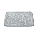 Non-Slip Mat with Pebble Pattern