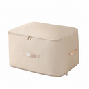 Ultra Space-Saving Self-Compressing Organizer