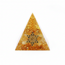 The Wealth & Prosperity Ceregat Orgonite Pyramid