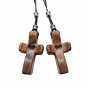 Cross My Heart – Handcrafted Wood Cross