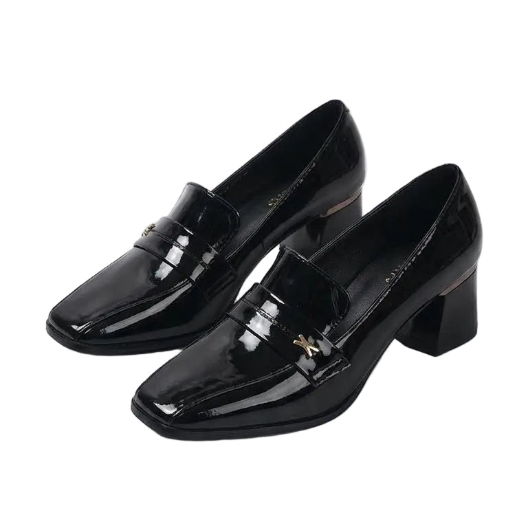 Vittoria Luxe – Women's Comfort Shoes - Black - 34