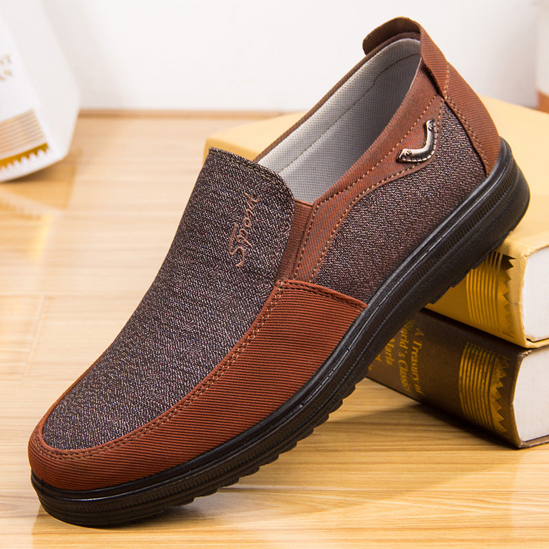 Elite – Comfort Loafers - Black - 40