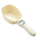 Food Measuring Scoop Scale