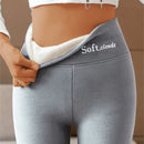 Velvet Thermal Leggings
