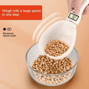 Food Measuring Scoop Scale