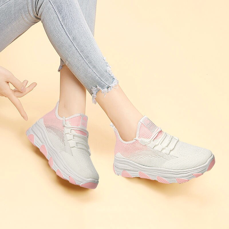 Comfort Wave – Comfort Trainers - Black - 38