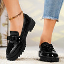 NoirLuxe Orthopedic Shoes