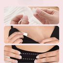 Skirt & Shirt collar stickers