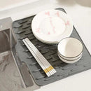 Silicone Draining Mat – Heat-Resistant & Leak-Proof
