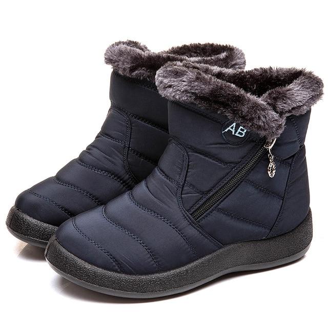 Comfort Flex – Women's Comfort Boots - Black - 44