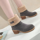 Monaco Orthopedic Boots