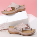 Onyx Orthopedic Sandals