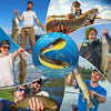 Bionic Soft Fishing Lures ( 5PCS )
