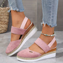 Azaleia Orthopedic Sandals