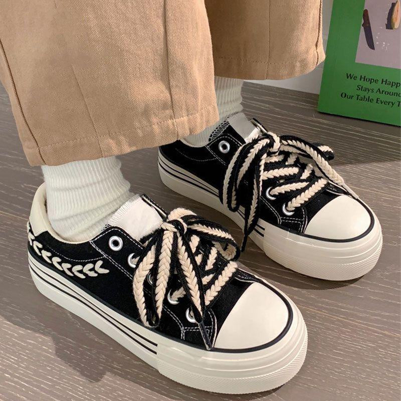 Laurels – Comfort Trainers - White - 36