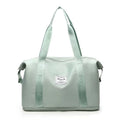 High-capacity Extensible Wet Separation Travelling Bag