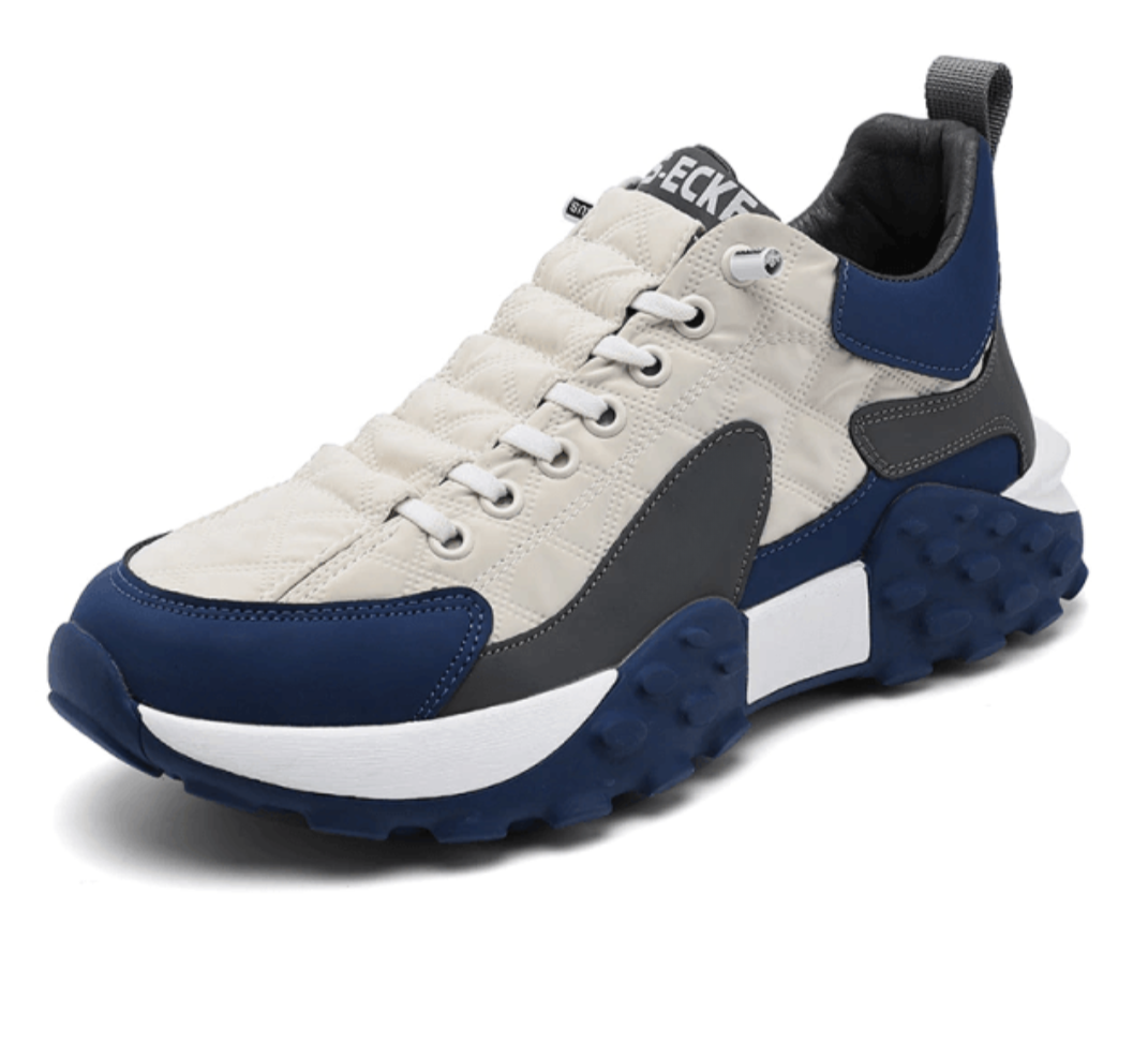 Air Flex – Comfort Trainers - White - 37