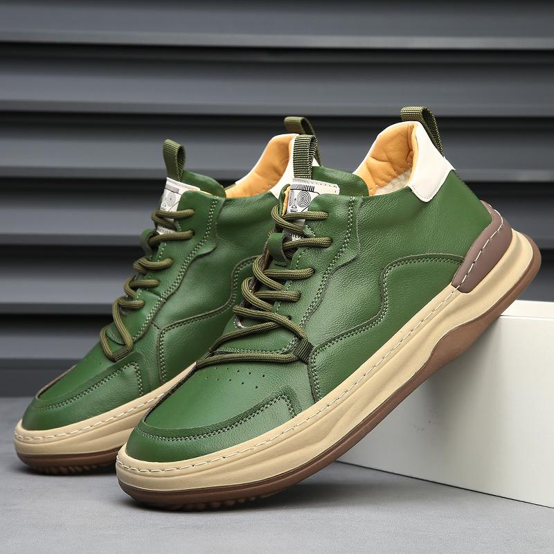 Miguel – Comfort Trainers - Brown - 41
