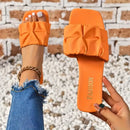 Puffy Orthopedic Sandals
