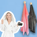 Exfoliating Antibacterial Shower Towel
