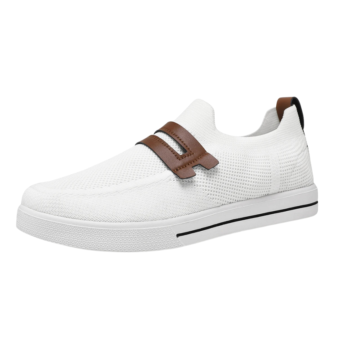 UrbanFlex – Comfort Shoes - White - 42