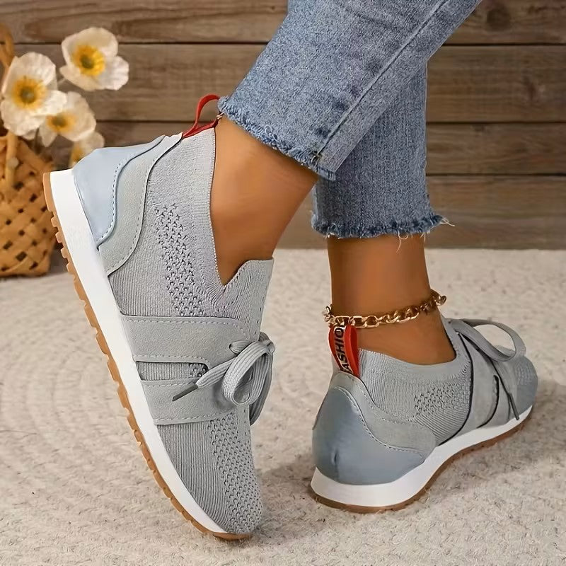 Aurelia – Comfort Trainers - Black - 38