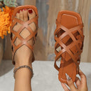Eloa Orthopedic Sandals