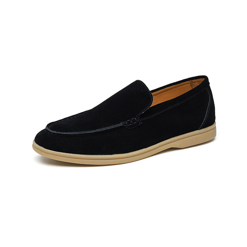 Belmont – Comfort Loafers - Black - 40
