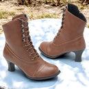 Victorian Orthopedic Boots