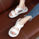 Lucy Orthopedic Wedge Sandals