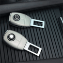 Metal Car Seat Belt Extension