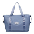 High-capacity Extensible Wet Separation Travelling Bag