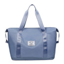 High-capacity Extensible Wet Separation Travelling Bag