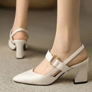 Divina Orthopedic Heels