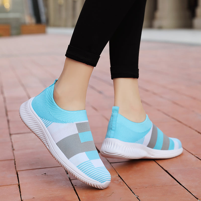 CrystalPlus – Comfort Trainers - Pink - 43