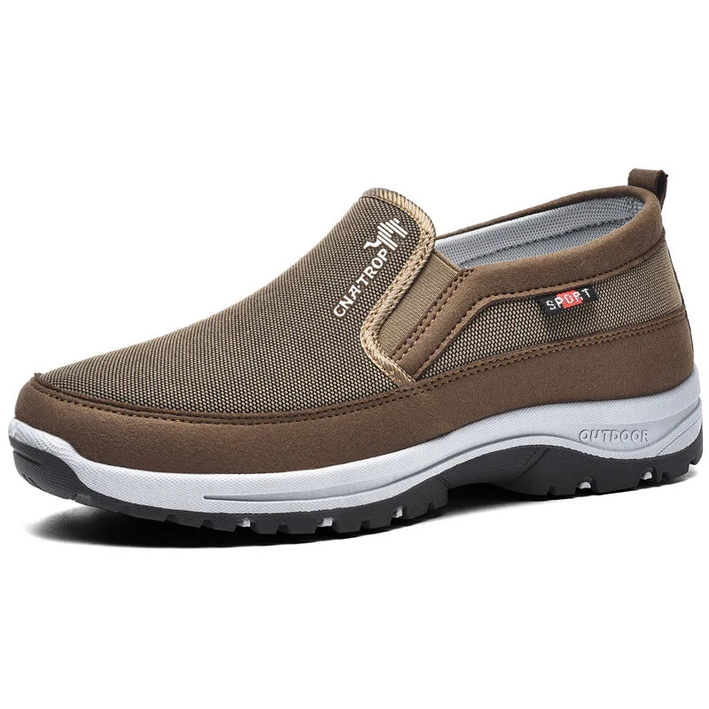 Titanium Sport – Comfort Sports Trainers - Blue - 42