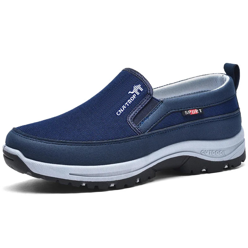 Titanium Sport – Comfort Sports Trainers - Blue - 40