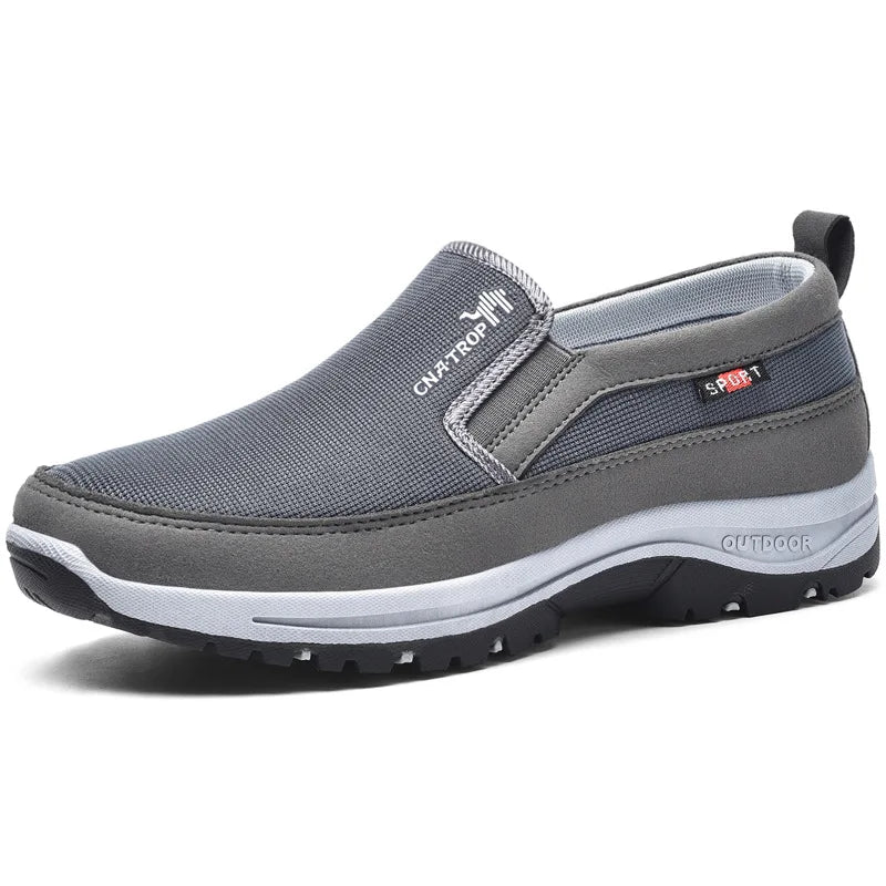 Titanium Sport – Comfort Sports Trainers - Blue - 41