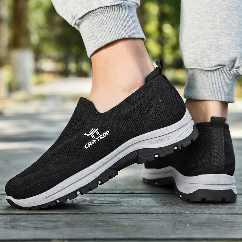 Titanium Sport – Comfort Sports Trainers - Black - 39