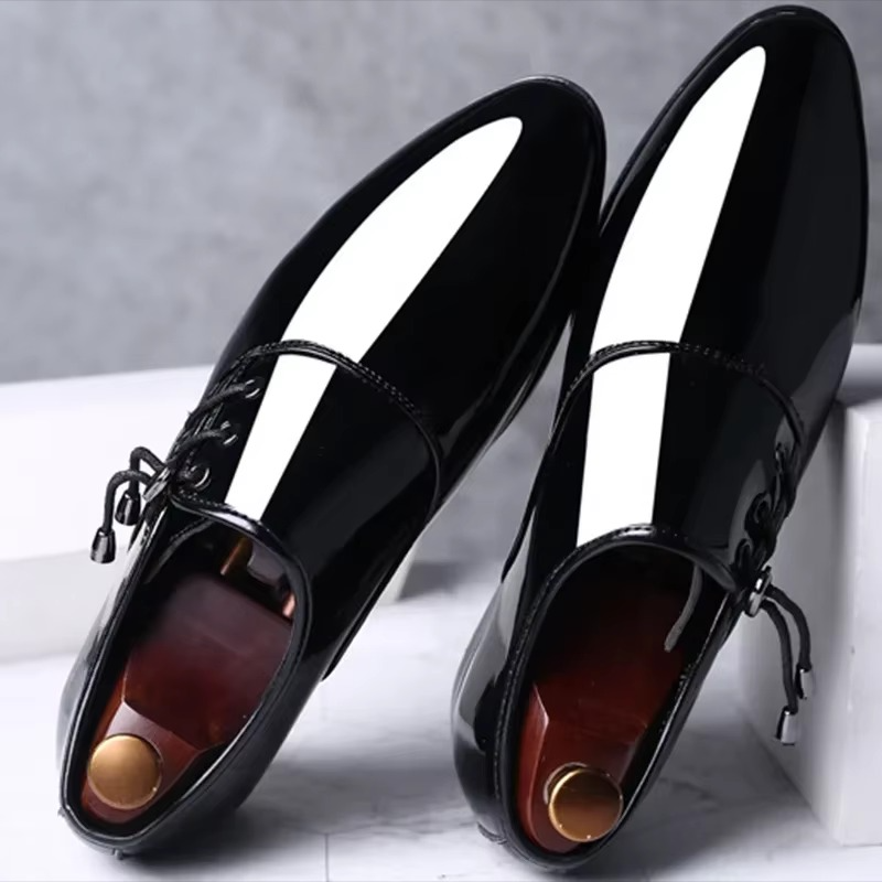 England – Comfort Shoes - Black - 39