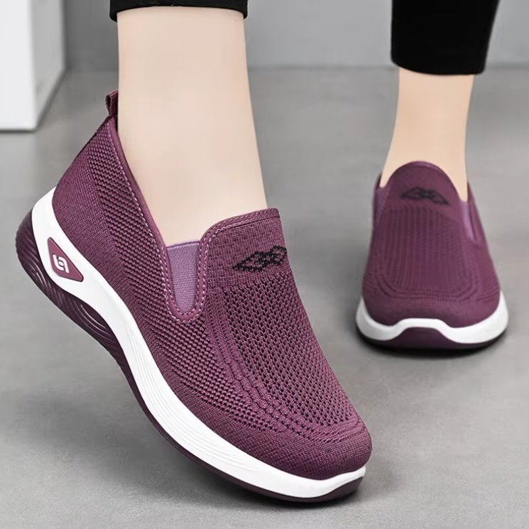 Pulse Flex – Comfort Trainers - Red - 39