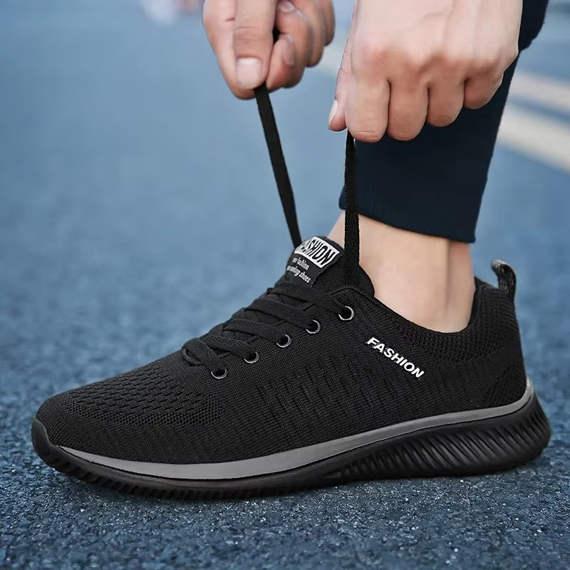 Run Flex – Comfort Trainers - Green - 38