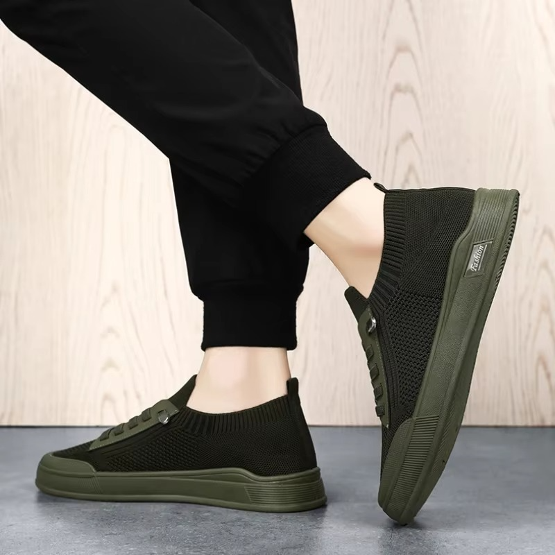 Apex – Comfort Trainers - Blue - 40