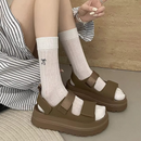 Ambessa Men's Comfort Sandals