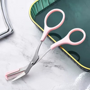Eyebrow Trimmer & Scissors Set