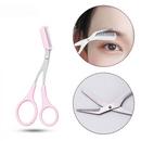 Eyebrow Trimmer & Scissors Set