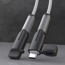 Silicone Cable Protector